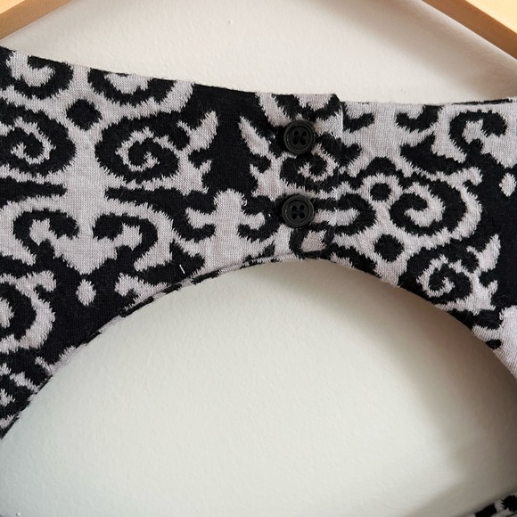 Anthropologie Deletta Caledonia Cutout Dress S - Picture 5 of 6